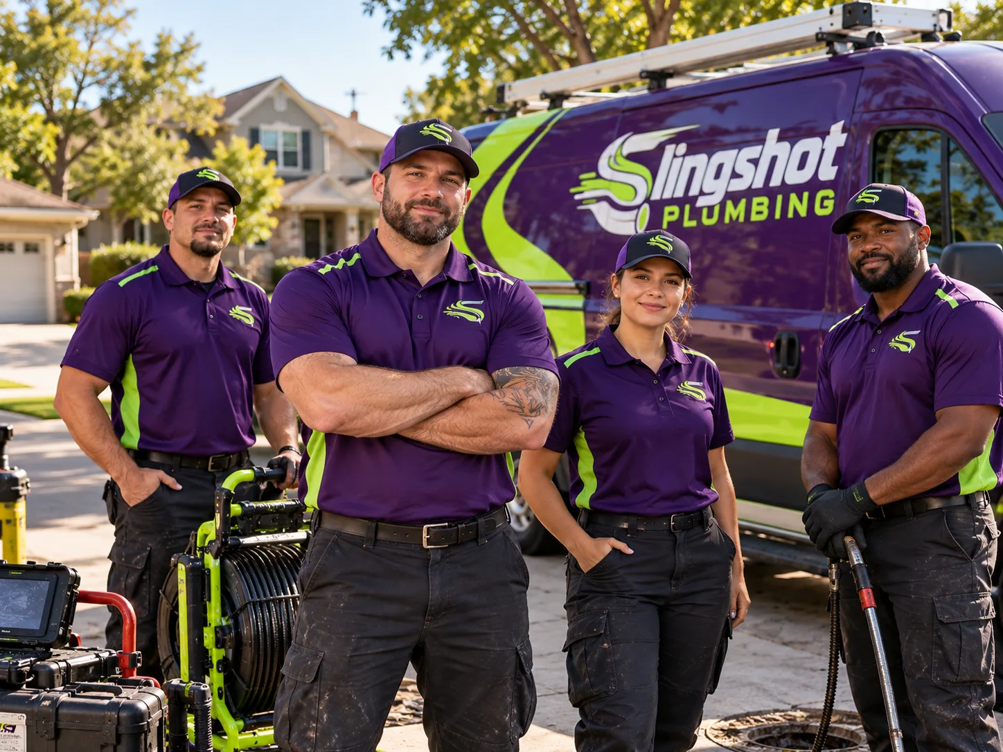 Drain Cleaning in Sea Island, GA near me